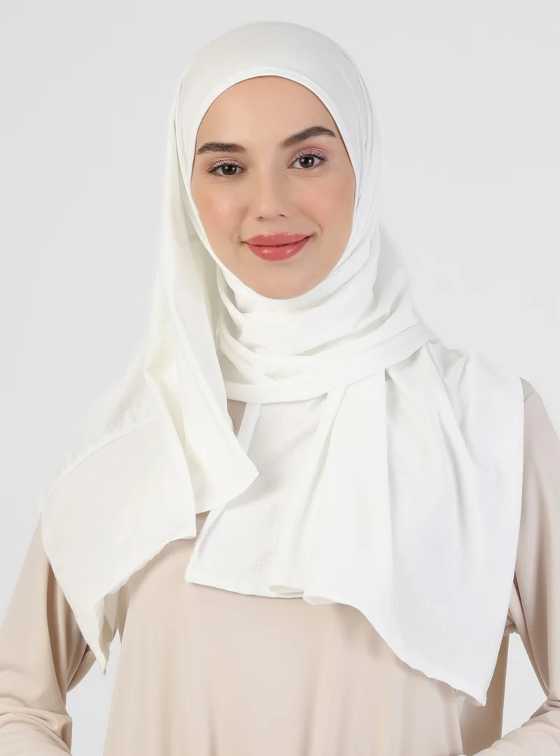 Ecardin Pro Sport Shawl - 05 Cream -