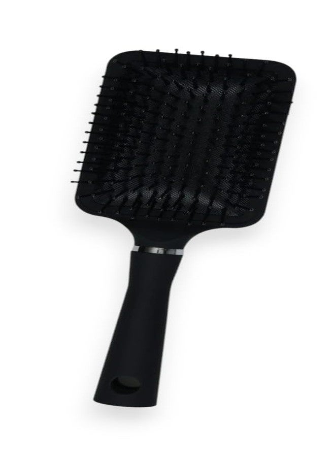 DreamCut Paddle Hair Brush - Soft Touch Handle, Large Paddle Head for Smoothing & Blow-Drying - Anti-Static & Less Breakage - Image 1