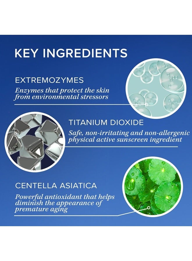 iS CLINICAL آي إس كلينيكال إكستريم بروتكت SPF 40 بيرفكتينت بيج، 100 جرام، 1 عدد (عبوة من 1) - Image 3