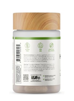 Hair Growth Supplement - Promotes Hair Regrowth, Stops Hair Loss & Boosts Beard Growth with Biotin, Kelp, Bamboo & More for Skin, Nails & Hair (60 Capsules) - pzsku/ZC72ABF61A254A5F6D69CZ/45/1741445038/0086c786-517c-4a17-9ad6-b891e91e78bc