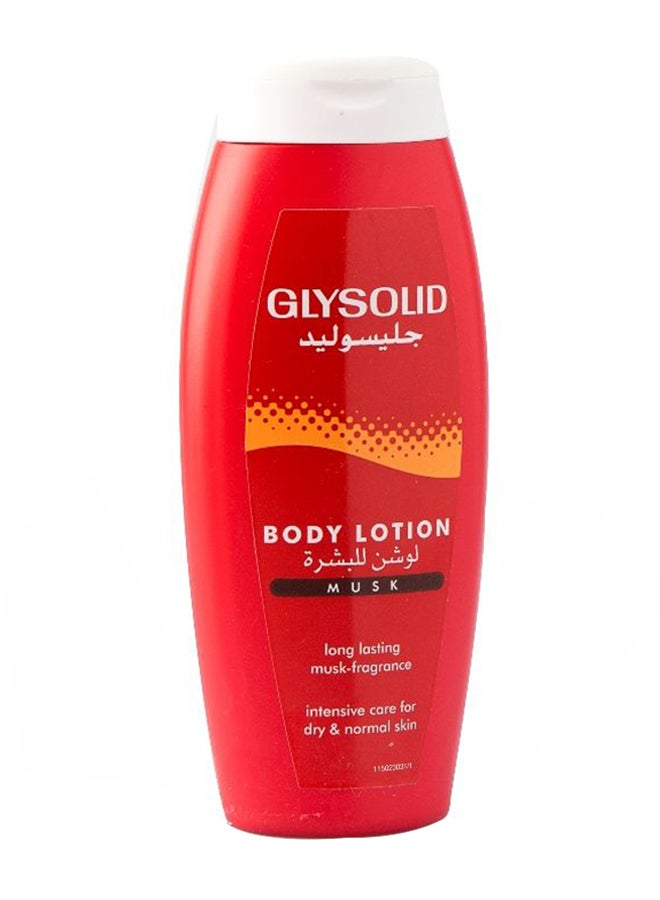 Body Lotion Musk 250ml