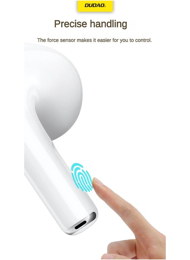 DUDAO - U4S TWS Wireless Earbuds, Earphone Bluetooth 5.3, Quickly Connection, Hifi Sound, Long Battery Life - Image 1