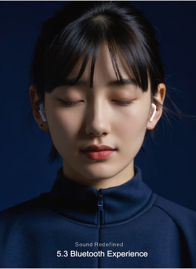 DUDAO - U4S TWS Wireless Earbuds, Earphone Bluetooth 5.3, Quickly Connection, Hifi Sound, Long Battery Life - Image 1