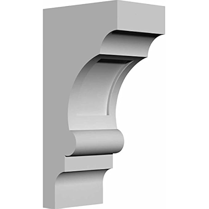 BKT05X10X03DI-CASE-2 4 INCH W X 5 1/4 INCH D X 10 INCH H DIANE BRACKET (2-PACK), - Image 2