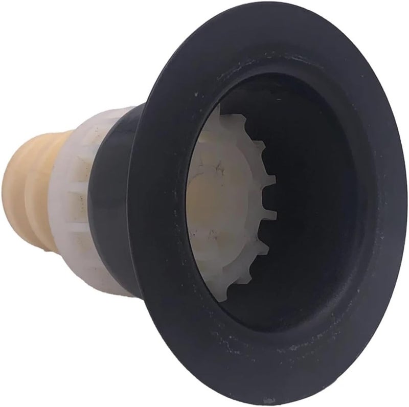 DEMULAX Car Rear Shock Absorber Buffer Rubber Boot Set - Image 3