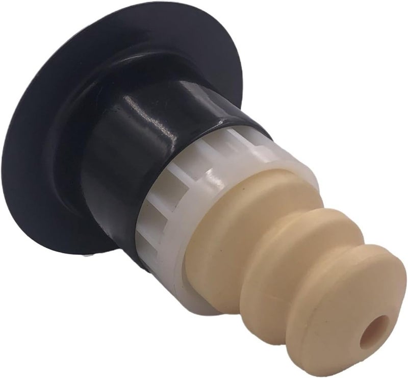 DEMULAX Car Rear Shock Absorber Buffer Rubber Boot Set - Image 1