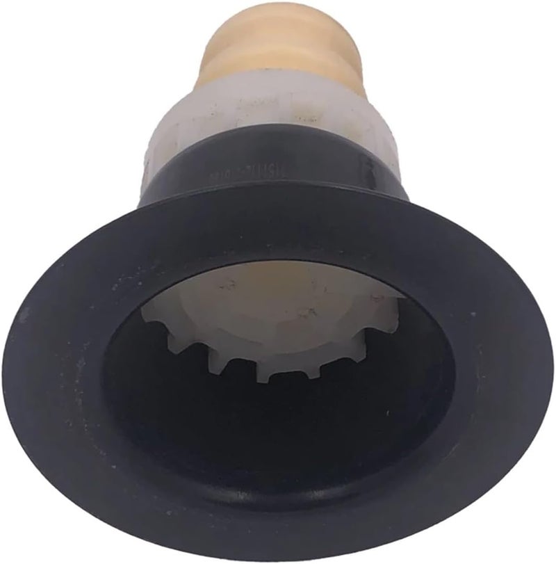 DEMULAX Car Rear Shock Absorber Buffer Rubber Boot Set - Image 4