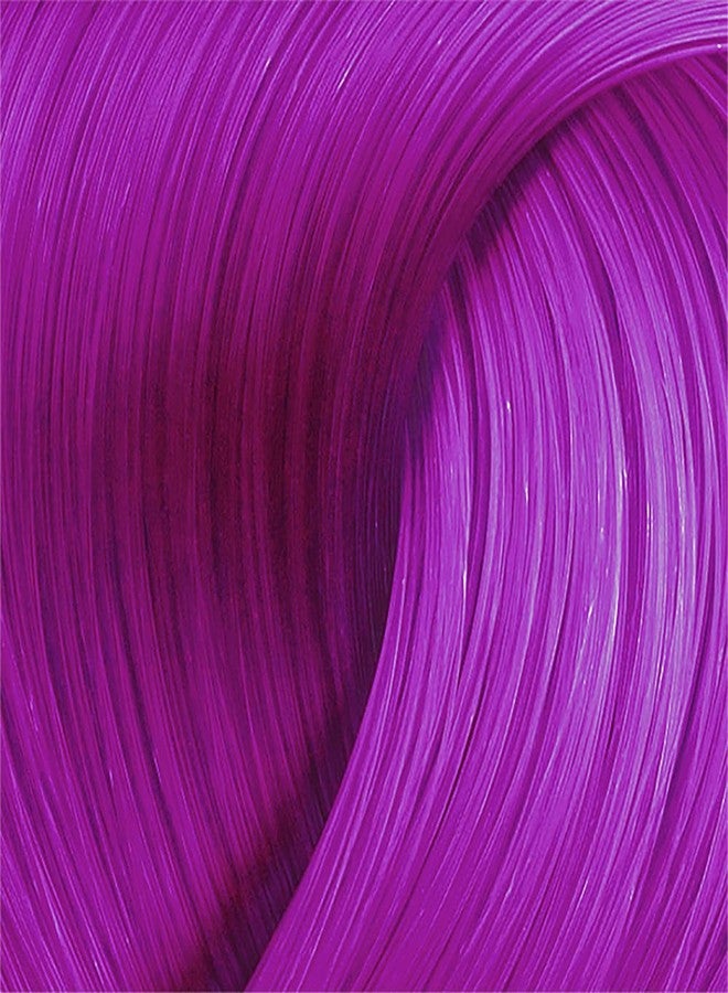 كولور مي ماسكارا كولورمي لتغطية جذور الشعر مؤقتاً، لتلوين ودمج لون الشعر الجديد شبه الدائم. يزول بالغسل (لون بنفسجي ساحر). - Image 2