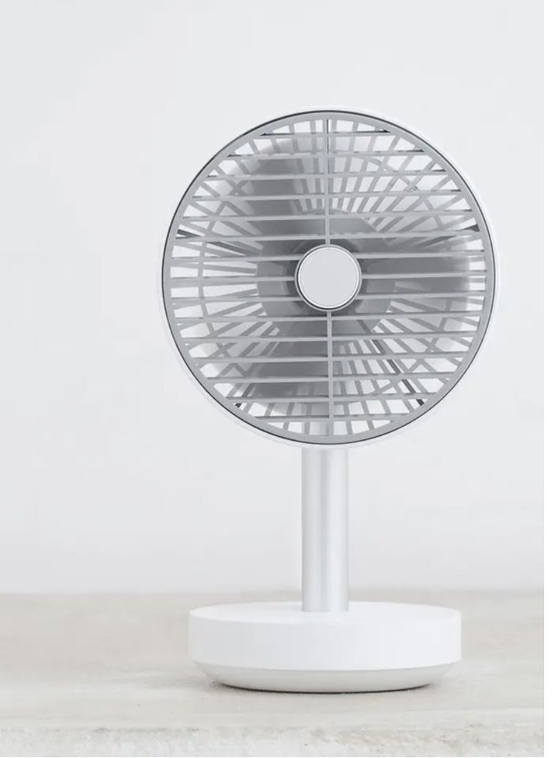 Loquat Portable Desk Fan 4 Speeds  - Image 2