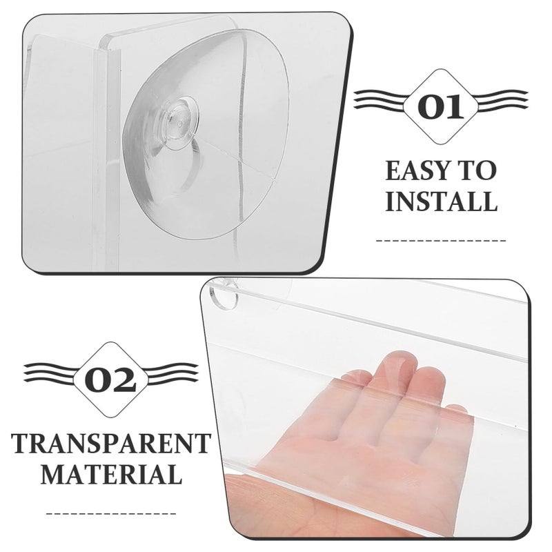 Refrigerator Can Organizer Shelf Strong Design Lightweight Break Resistant Kitchen Storage - Image 5