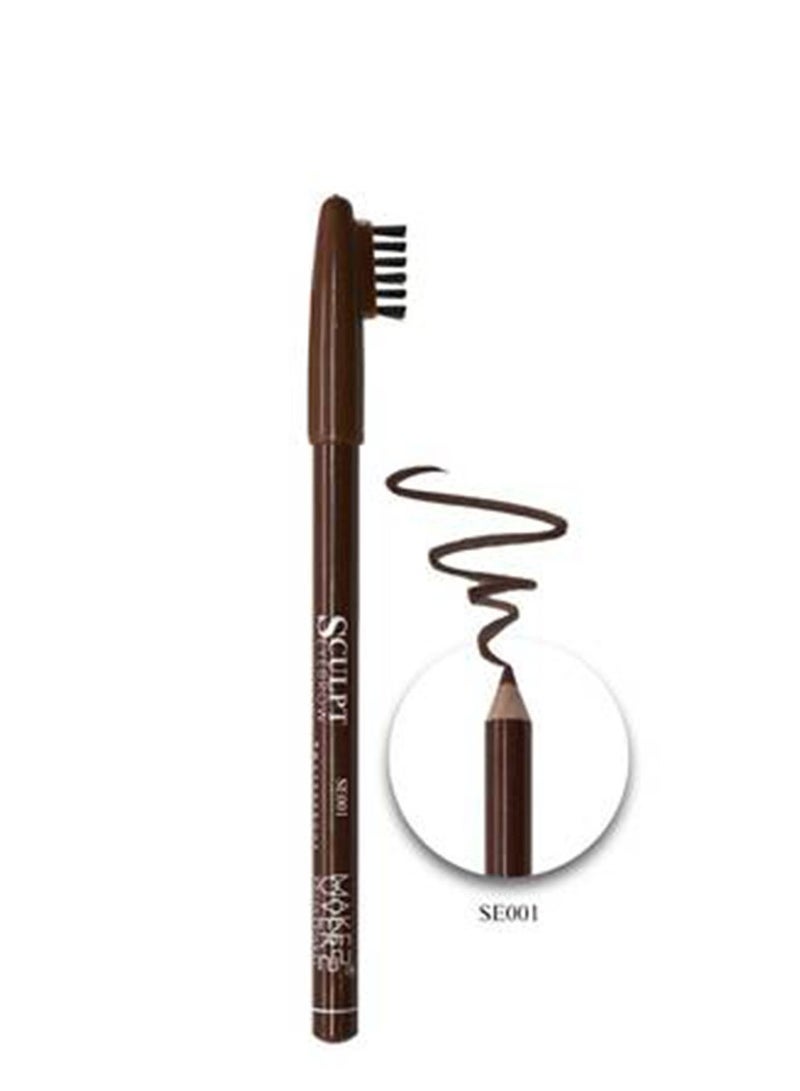 MAKE OVER 22 MakeOver22 Sculpt Eyebrow Pencil -SE001 - Image 1