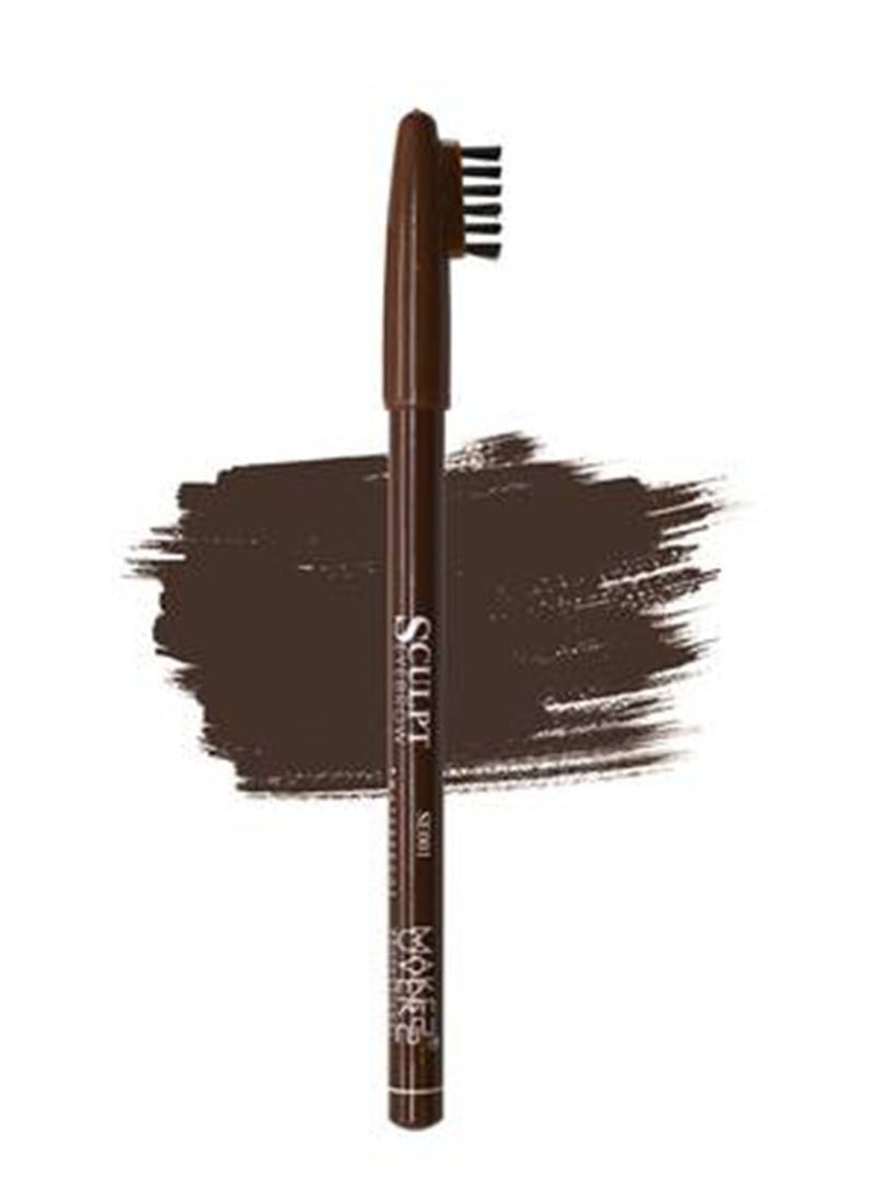 MAKE OVER 22 MakeOver22 Sculpt Eyebrow Pencil -SE001 - Image 2