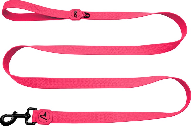 DOCO Jelly Bean Leash 5FT Medium — Pink