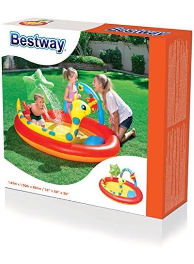 Bestway Play Center1 193X150X89Cm - Image 3
