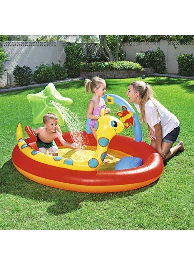 Bestway Play Center1 193X150X89Cm - Image 2