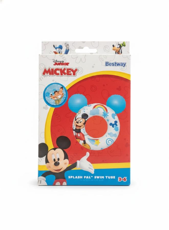 Bestway Disney Junior Mickey Splash Pal Swim Tube