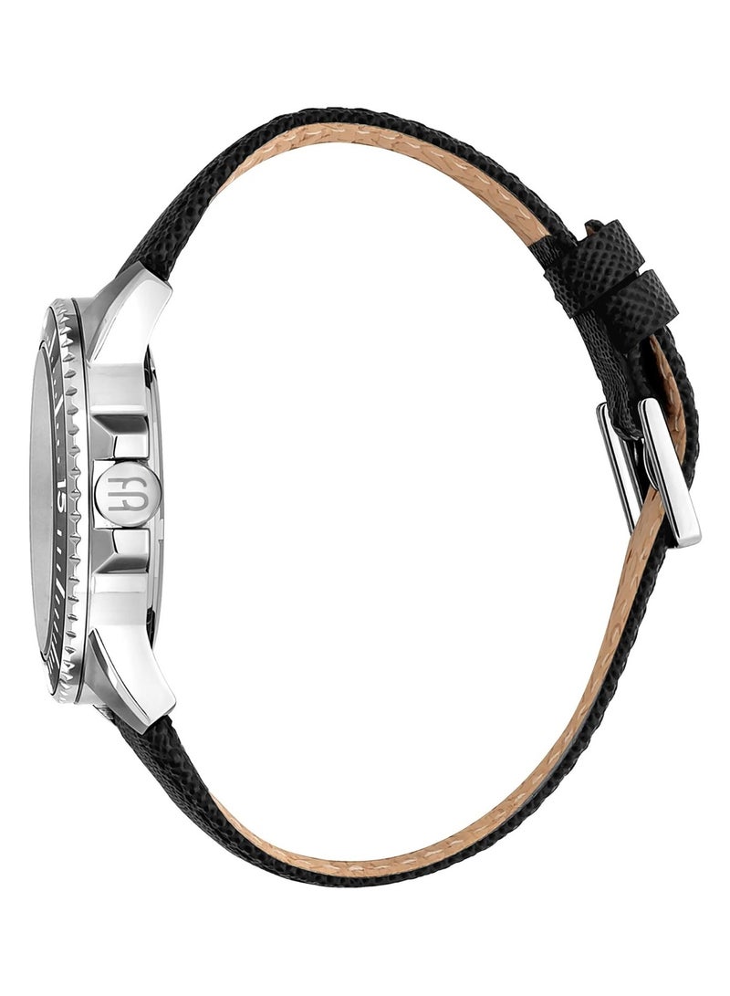 Esprit Nylon Analog Men's Wrist Watch ES1G303L0015 - Image 2