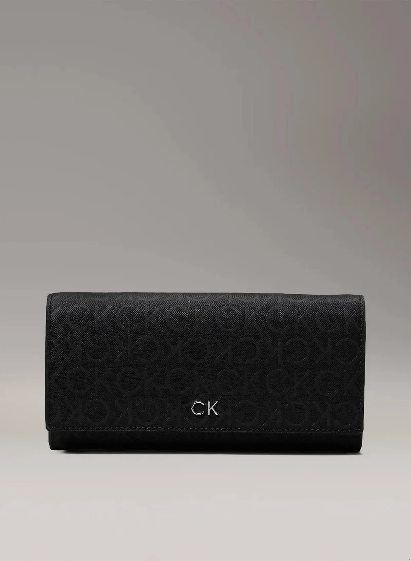 CALVIN KLEIN Logo Crossbody Wallet Bag