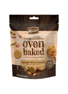 Oven Baked Dog Treats, Natural Cookies For Dogs, Paw’Some P’Nut Butter Cookie With Real Peanut Butter  11 Oz. Bag - pzsku/ZC72BAE8718E2E1F430DCZ/45/_/1726218922/f61d3538-c784-43ce-ae00-b03d3e342d7d