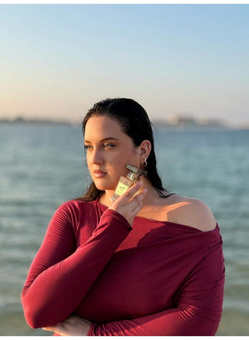 اسكالو ESCALO Purfume, Alf 50ml, Extrait de Parfum Long Lasting, Warm Amber, Creamy Sandalwood - Image 2