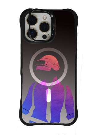 Mirror purple