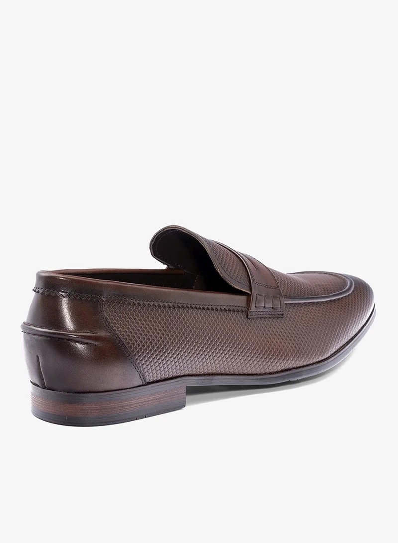 Bata  Moc Toe Dress Loafer for Men | Best Price UAE