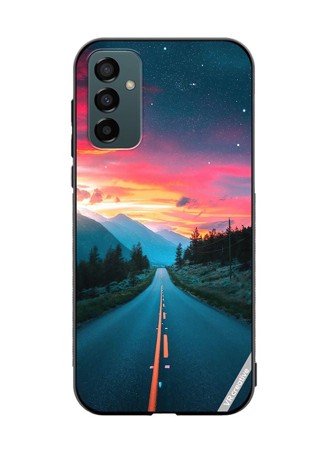 VR CREATIVE Protective Case Cover For Samsung Galaxy F23 Multicolur Design Multicolour - Image 1