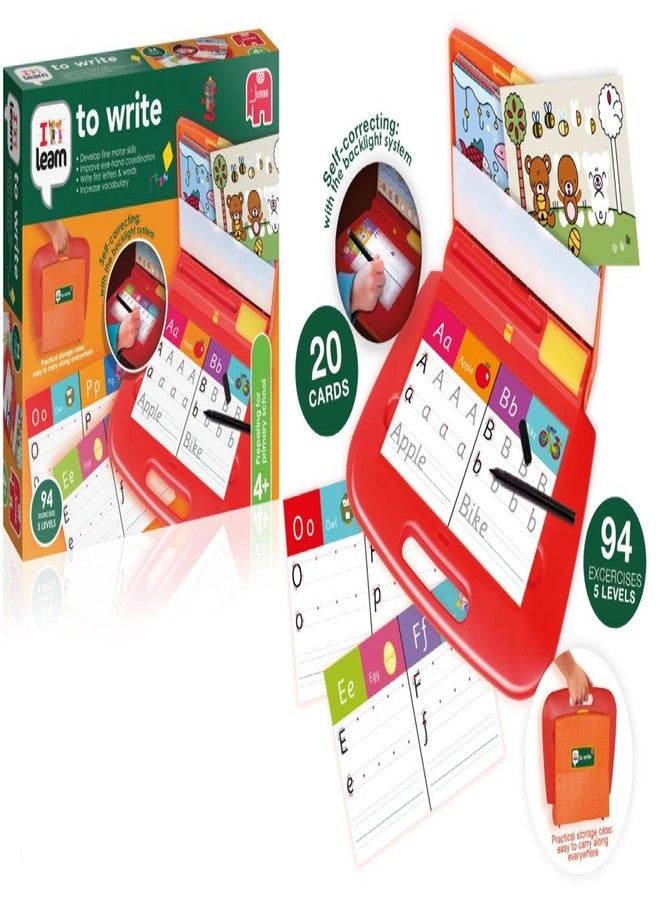جامبو ألعاب تعليمية لتعلم الكتابة - Image 2