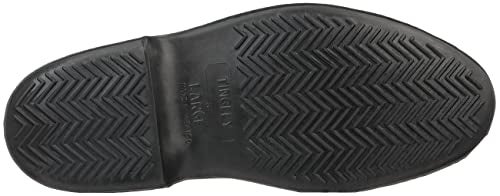 Tingley Weather Fashions 1900 Moccasin Dress Rubber Overshoe, Large, Black - Image 2