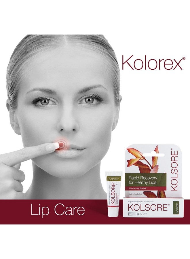 kolorex مرهم العناية بالشفاه ® كولسور - Image 2