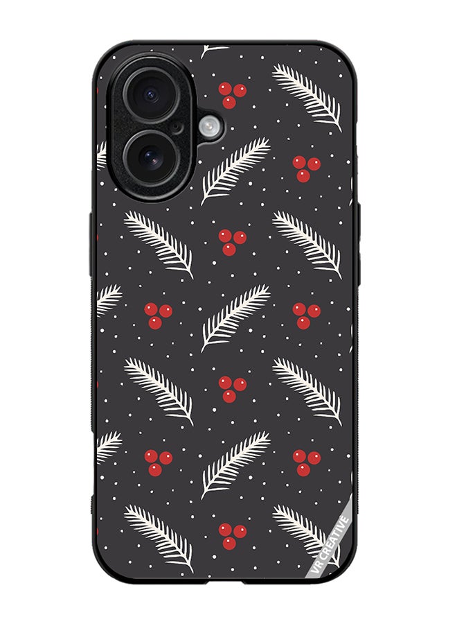 VR CREATIVE Protective Case Cover For Apple iPhone 17 Mix Pattern Design Multicolour