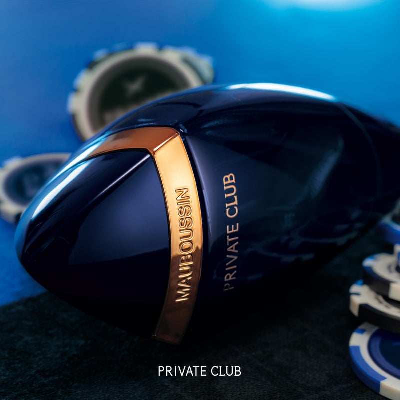 Mauboussin - Private Club 100ml (3.3 Fl Oz) - Eau de Parfum for Men - Woody & Oriental Scents - Image 5