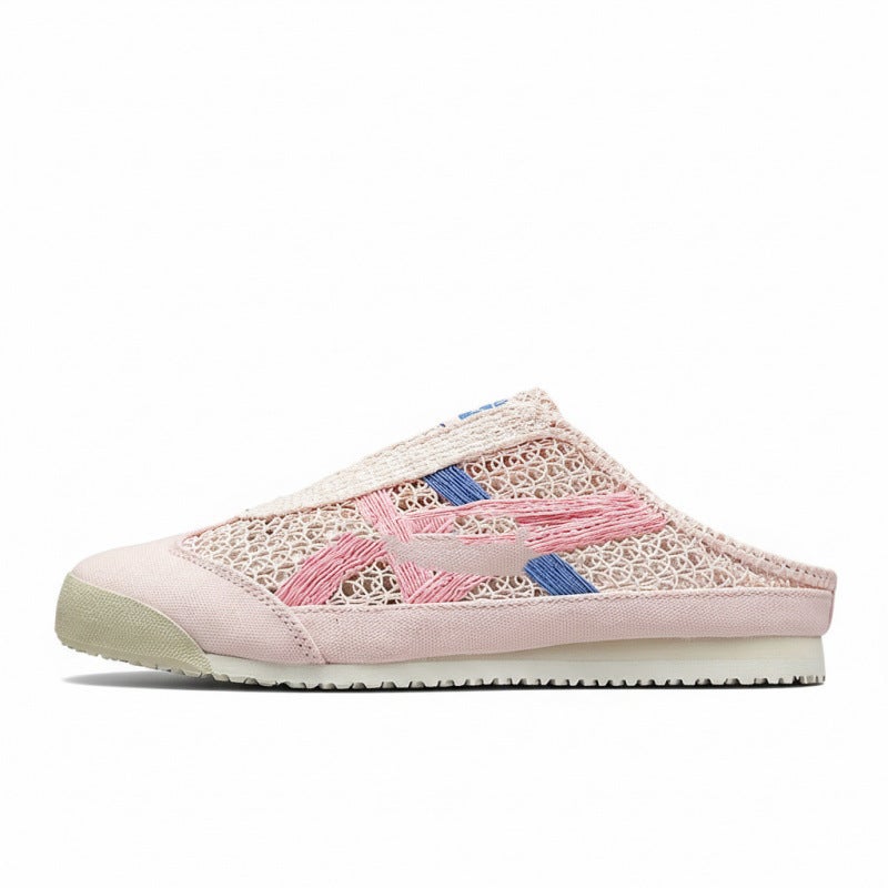 Mexica66 Men's Woven Slip-on Slides