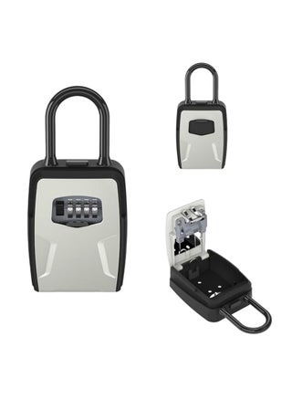 Key safe with code, wall and hanging key lock box for outdoor, combined security safe for real estate agent, small - pzsku/ZC72C146C592F38E83669Z/45/_/1723701461/339a210e-e6bc-40a9-9fc3-cc355f9067f7
