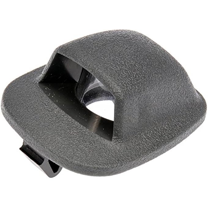 Dorman 68196 License Plate Light Lens Compatible With Select Nissan Models - Image 1