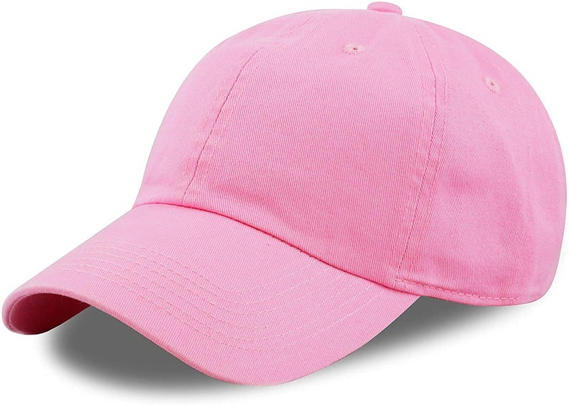 lowercase Store lowercase Baseball Cap for Men and Women Adjustable Size for Summer Season, Running Workouts and Outdoor Activities - Image 1