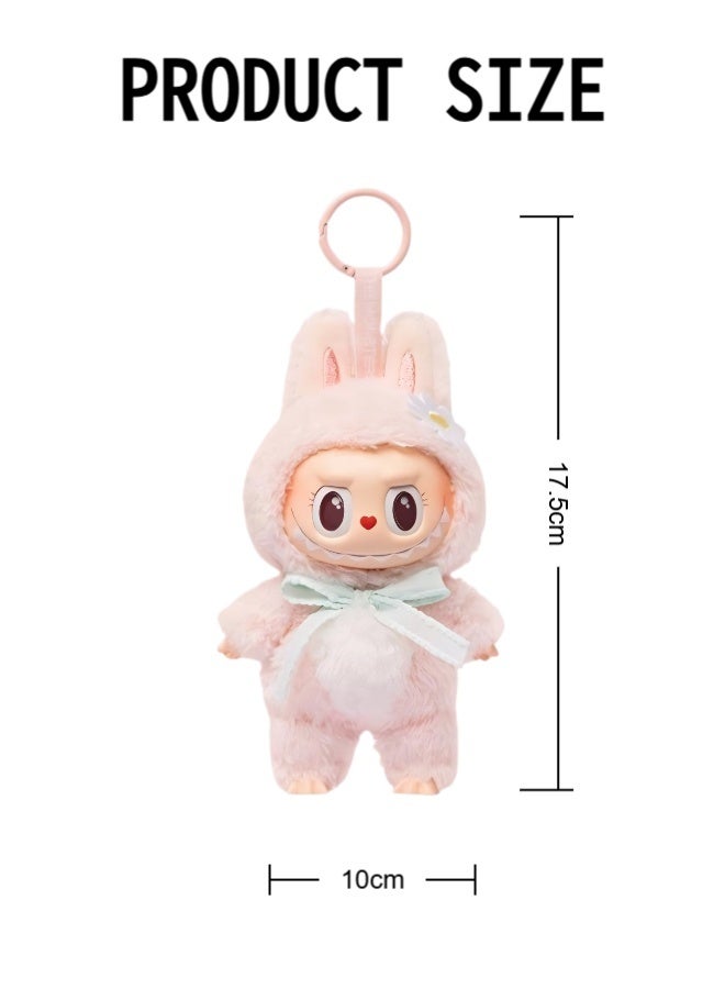 Labubu THE MONSTERS Special Pendants Series,Collectible Toy Art,Fun Plush Vinyl Toy - Image 2