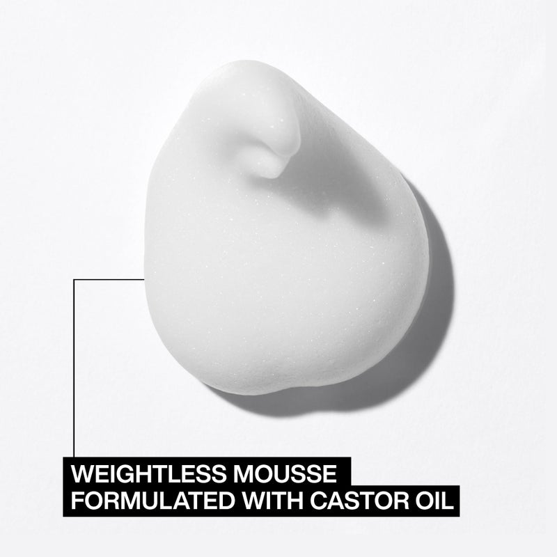 REDKEN موس الشعر من ريدكن فول فوليوم - يوفر حجمًا وبدنًا، كريم تصفيف مرطب واقي من الحرارة، لجميع أنواع الشعر، 12.1 أونصة سائلة - Image 5