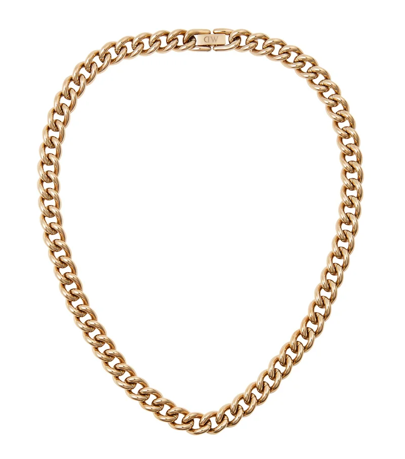 Daniel Wellington Chain Necklace Rg