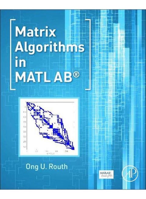 Matrix Algorithms in MATLAB  Ed   1