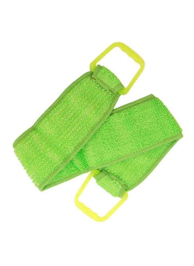 Waritex Massage back strap ( colored ) green.  - Image 2
