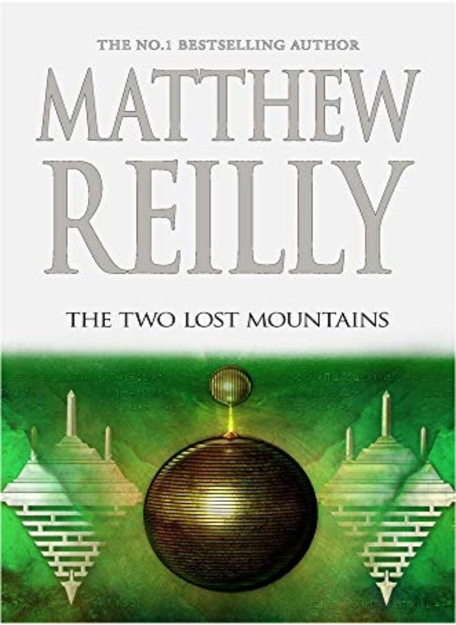 TWO LOST MOUNTAINS 