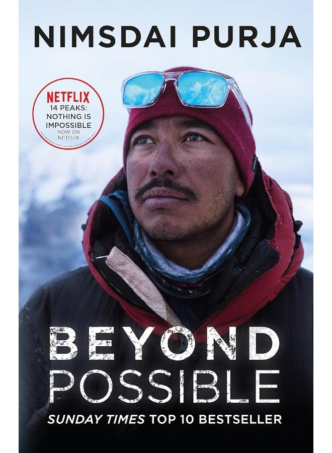 Beyond Possible: '14 Peaks: Nothing is Impossible' Now On Netflix
