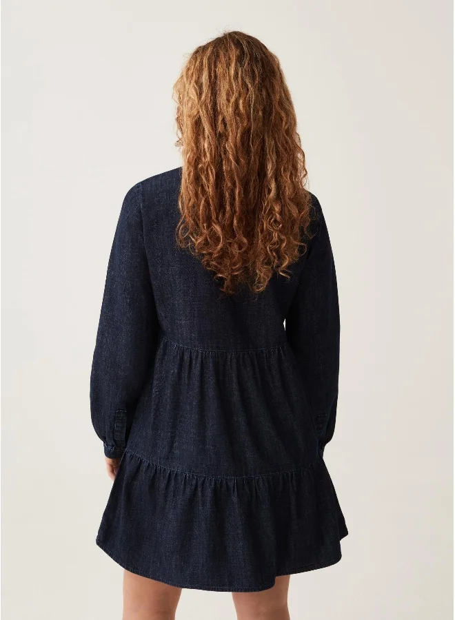 او في اس WOMEN'S DRESS