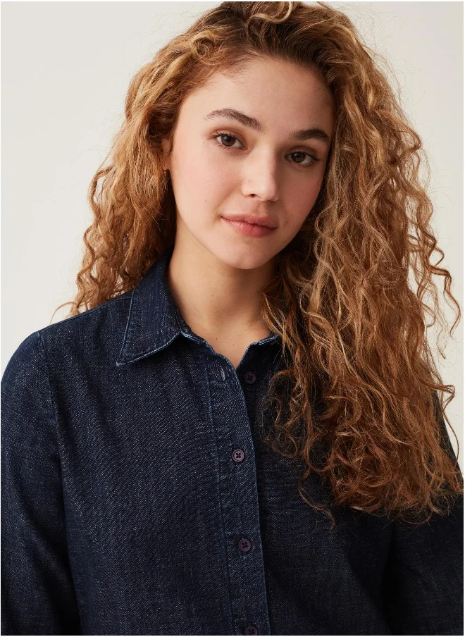 او في اس WOMEN'S DRESS