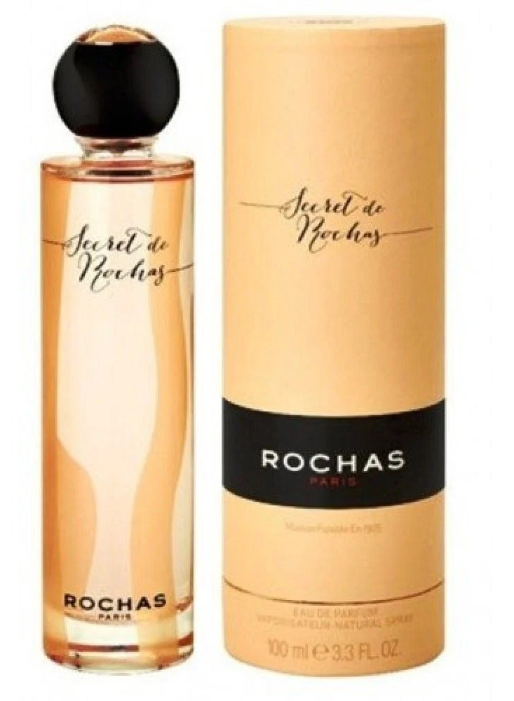 ROCHAS Secret de Rochas EDP 100ml - Image 1