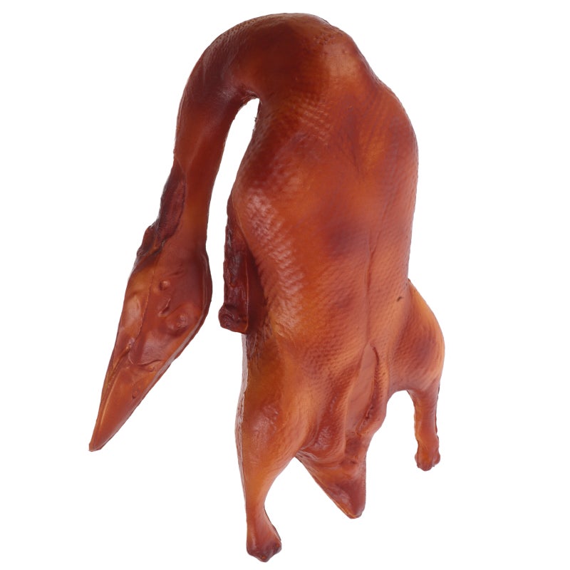 Artificial Roast Model for Restaurant Window Display, Lifelike Fake Cooked Meat Prop for Food Photography and Holiday Party Decoration - Image 1