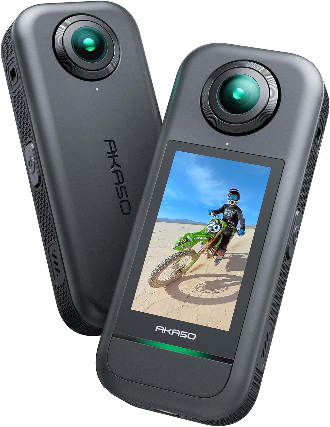 Akaso Akaso 360 Weatherproof Action Camera 2.29 inch Z1BBC771744BE25619BB0Z