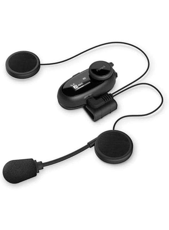 جهاز الاتصال الداخلي للدراجات النارية باراني M10-P11 بتقنية البلوتوث - 861563 - Image 2