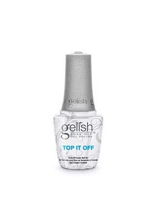 Gelish مجموعة طلاء أظافر بودرة غمس أومبري - مجموعة طلاء أظافر بودرة غمس - طلاء علوي وإضاءة LED متضمنة  - Image 4